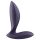 Satisfyer - analplugg med vibrator - appstyrd - silikon lila