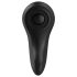 Satisfyer Little Secret - smart vattentät klitorisvibrator (svart)