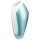 Satisfyer Love Breeze - vattentät klitorisstimulator vibrator (blå)