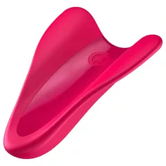   Satisfyer High Fly - uppladdningsbar, vattentät klitorisvibrator (rosa)