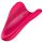 Satisfyer High Fly - uppladdningsbar, vattentät klitorisvibrator (rosa)