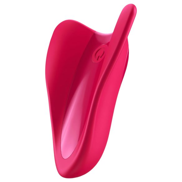 Satisfyer High Fly - klitorisstimulator - uppladdningsbar, vattentät - rosa