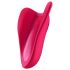 Satisfyer High Fly - uppladdningsbar, vattentät klitorisvibrator (rosa)