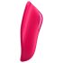 Satisfyer High Fly - uppladdningsbar, vattentät klitorisvibrator (rosa)