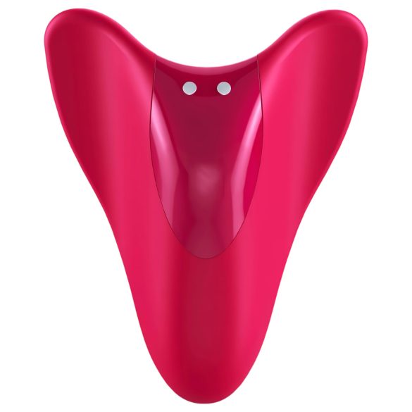 Satisfyer High Fly - klitorisstimulator - uppladdningsbar, vattentät - rosa
