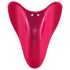 Satisfyer High Fly - uppladdningsbar, vattentät klitorisvibrator (rosa)