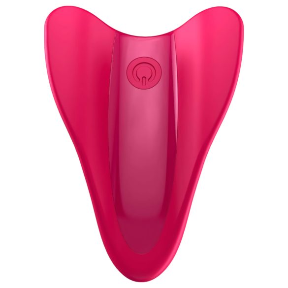 Satisfyer High Fly - klitorisstimulator - uppladdningsbar, vattentät - rosa