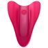 Satisfyer High Fly - uppladdningsbar, vattentät klitorisvibrator (rosa)