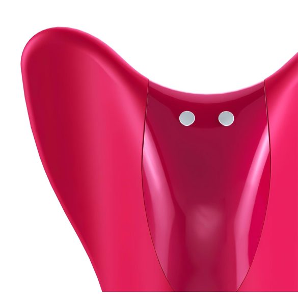 Satisfyer High Fly - klitorisstimulator - uppladdningsbar, vattentät - rosa