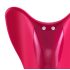 Satisfyer High Fly - uppladdningsbar, vattentät klitorisvibrator (rosa)