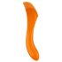 Satisfyer Candy Cane - Batteridriven, vattentät dubbelvibrator (orange)