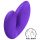 Satisfyer Love Riot - Uppladdningsbar, vattentät finger-vibrator (lila)