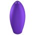 Satisfyer Love Riot - Uppladdningsbar, vattentät finger-vibrator (lila)