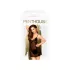 Penthouse - babydoll med stringtrosor - spets - svart - L/XL