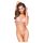 Penthouse Double Spice - bh set - spets - nude