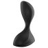 Satisfyer Sweet Seal - analvibrator med appstyrning - svart