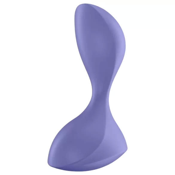 Satisfyer Sweet Seal - App-styrd analvibrator (lila)