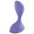 Satisfyer Sweet Seal - App-styrd analvibrator (lila)
