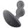 Satisfyer Deep Diver - analvibrator med appstyrning - silikon - grå