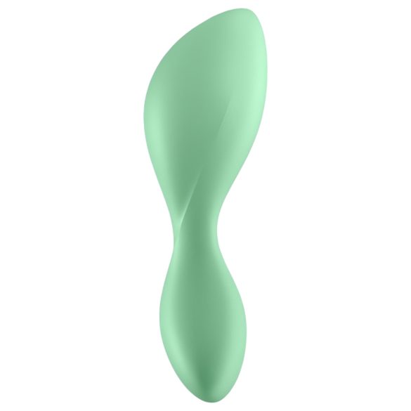 Satisfyer Trendsetter - smart anal vibrator (grön)