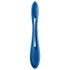 Satisfyer Elastic Game - uppladdningsbar, flexibel parvibrator (blå)
