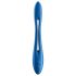 Satisfyer Elastic Game - uppladdningsbar, flexibel parvibrator (blå)