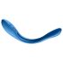 Satisfyer Elastic Game - uppladdningsbar, flexibel parvibrator (blå)