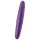 Satisfyer - vibrator bullet uppladdningsbar vattentät lila