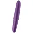 Satisfyer - vibrator bullet uppladdningsbar vattentät lila