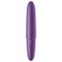 Satisfyer Ultra Power Bullet 6 - uppladdningsbar, vattentät vibrator (lila)