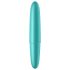Satisfyer Ultra Power Bullet 6 - vattentät vibrator (turkos)