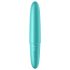 Satisfyer Ultra Power Bullet 6 - vattentät vibrator (turkos)