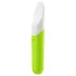 Satisfyer Ultra Power Bullet 7 - vattentät klitorisstimulator (grön)