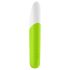 Satisfyer Ultra Power Bullet 7 - vattentät klitorisvibrator (grön)