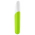 Satisfyer Ultra Power Bullet 7 - vattentät klitorisstimulator (grön)
