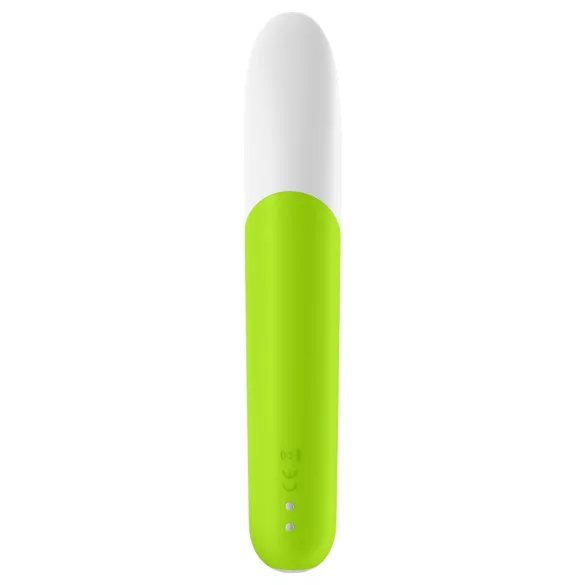 Satisfyer Ultra Power Bullet 7 - vattentät klitorisstimulator (grön)