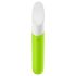 Satisfyer Ultra Power Bullet 7 - vattentät klitorisvibrator (grön)