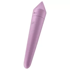 Satisfyer - bulletvibrator - kraftfull vattentät - lila