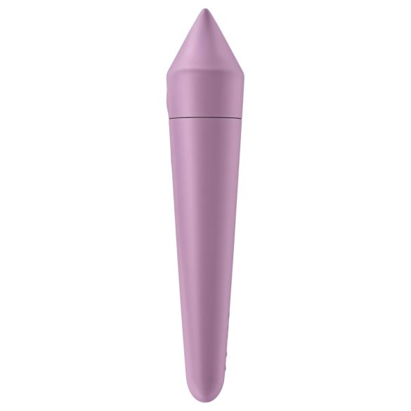 Satisfyer - bulletvibrator - kraftfull vattentät - lila