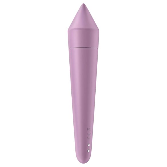 Satisfyer - bulletvibrator - kraftfull vattentät - lila