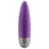 Satisfyer Ultra Power Bullet 5 - uppladdningsbar, vattentät vibrator (lila)