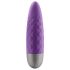 Satisfyer Ultra Power Bullet 5 - uppladdningsbar, vattentät vibrator (lila)