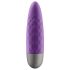 Satisfyer Ultra Power Bullet 5 - uppladdningsbar, vattentät vibrator (lila)