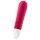 Satisfyer Ultra Power Bullet 1 - uppladdningsbar, vattentät vibrator (röd)