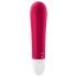 Satisfyer Ultra Power Bullet 1 - uppladdningsbar, vattentät vibrator (röd)