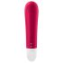 Satisfyer Ultra Power Bullet 1 - uppladdningsbar, vattentät vibrator (röd)