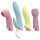 Satisfyer Marvelous Four - vibrator set med 4 delar - uppladdningsbar