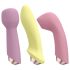 Satisfyer Marvelous Four - vibrator set med 4 delar - uppladdningsbar