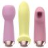 Satisfyer Marvelous Four - vibrator set med 4 delar - uppladdningsbar