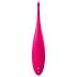 Satisfyer Twirling Fun - Vattentät klitorisstimulator med laddbar batteri (rosa)